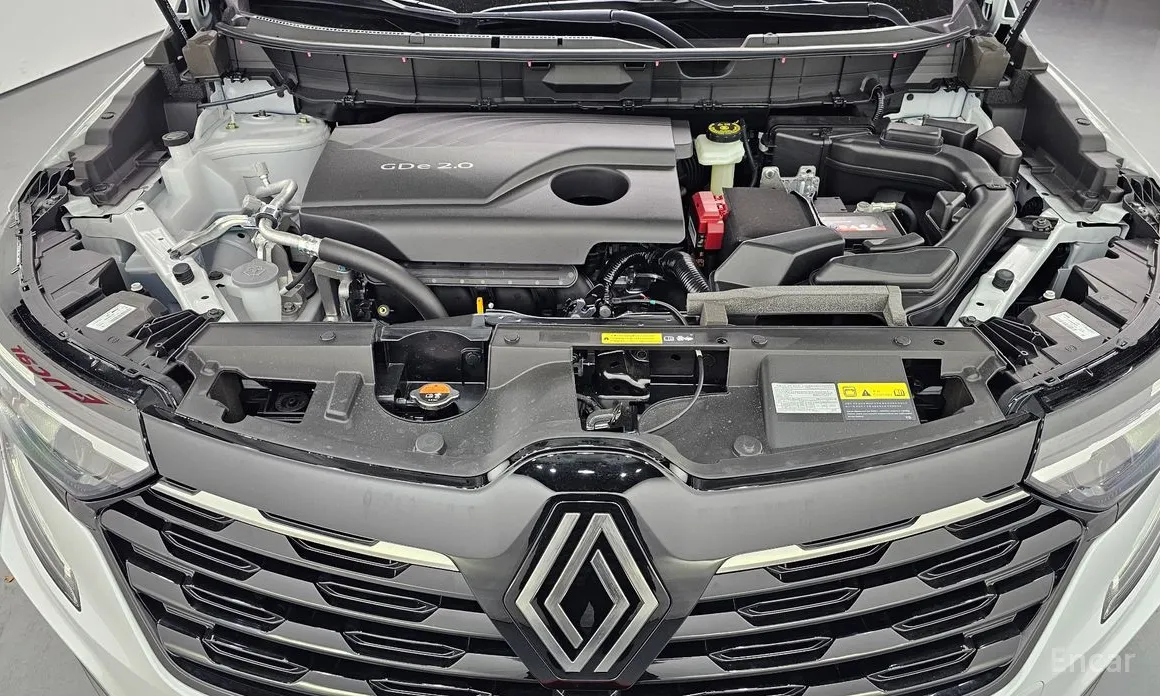 Фото 6 - Renault QM6