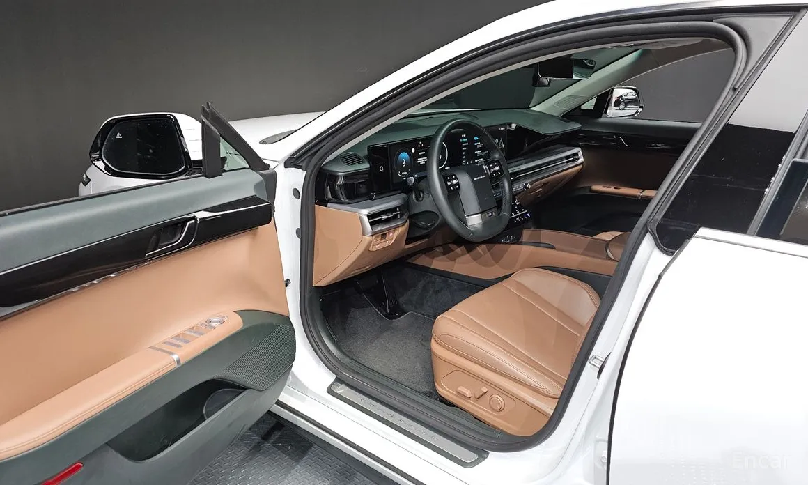 Фото 10 - Hyundai Grandeur