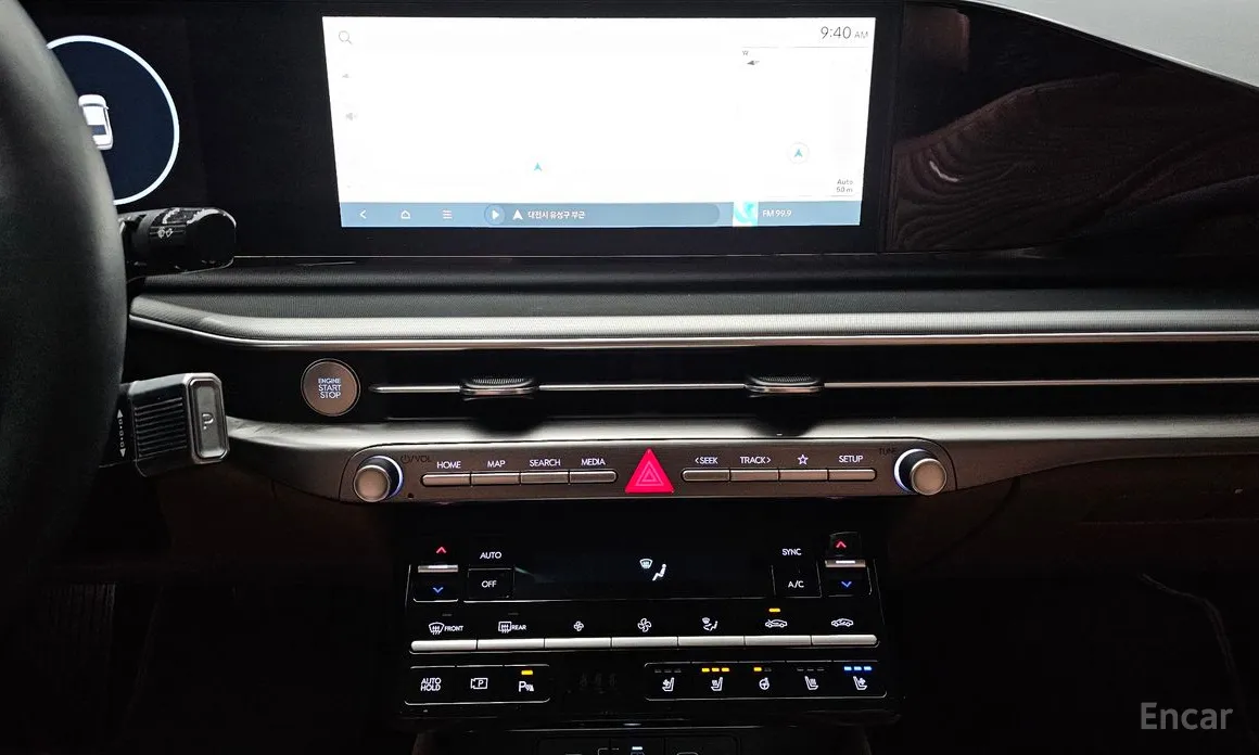 Фото 15 - Hyundai Grandeur