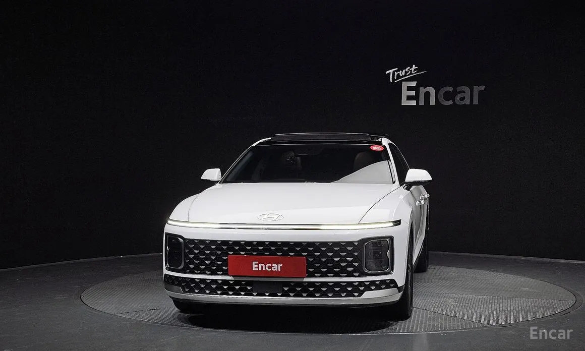 Фото 3 - Hyundai Grandeur