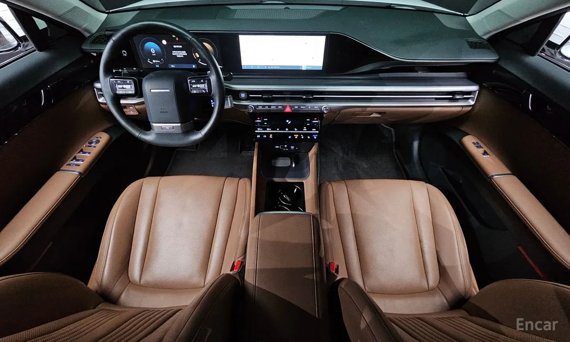 Фото 7 - Hyundai Grandeur