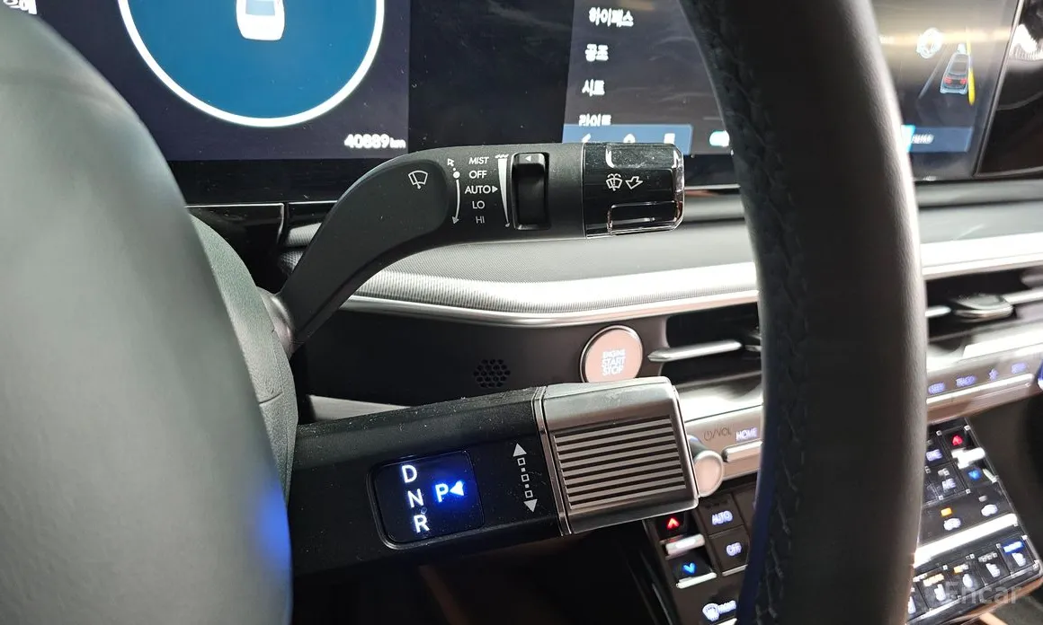 Фото 9 - Hyundai Grandeur