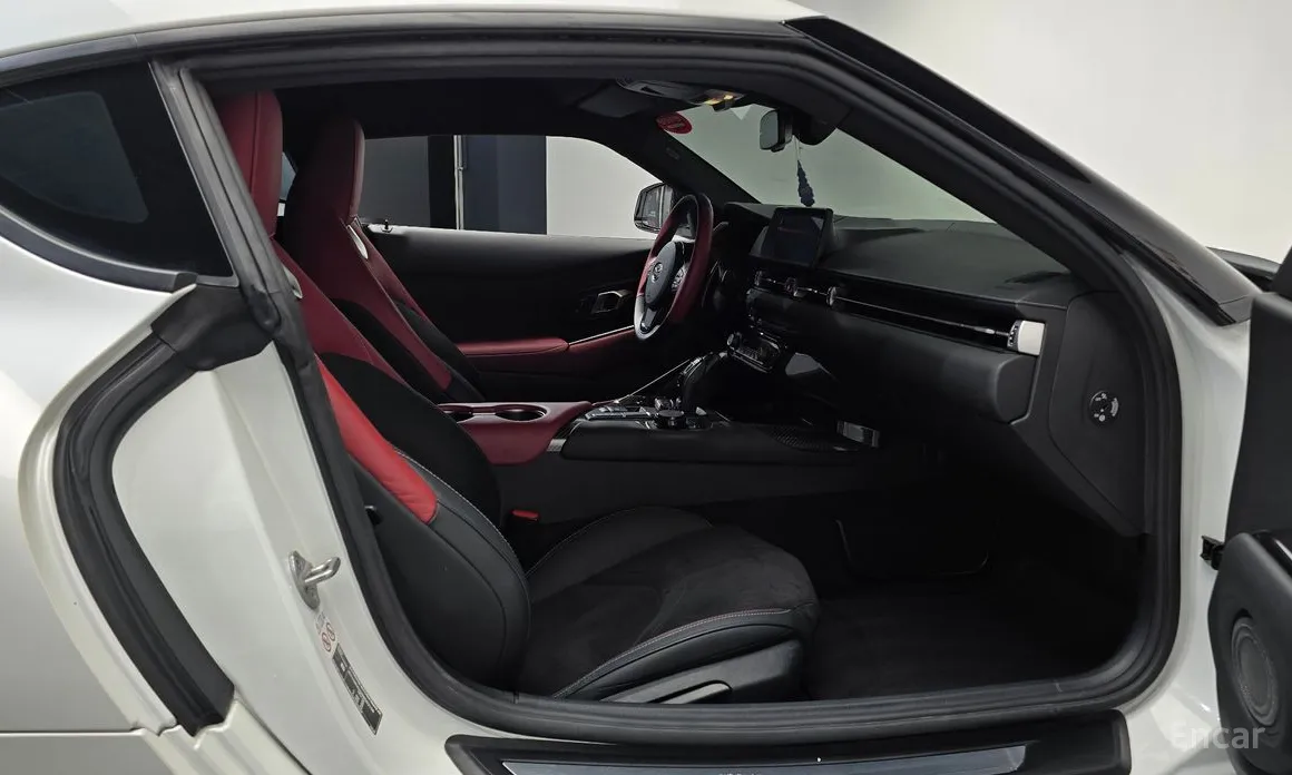 Фото 11 - Toyota Supra