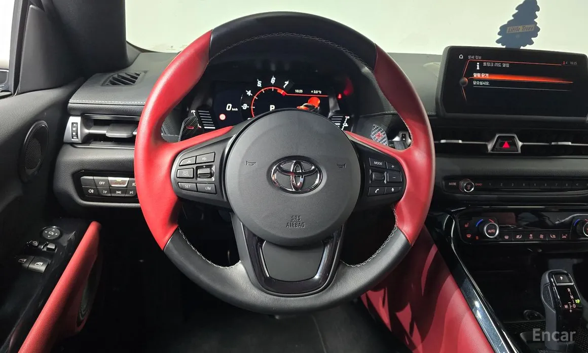 Фото 12 - Toyota Supra