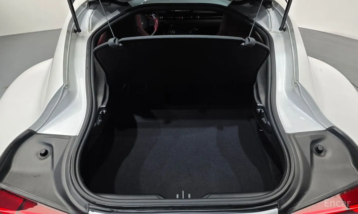 Фото 20 - Toyota Supra