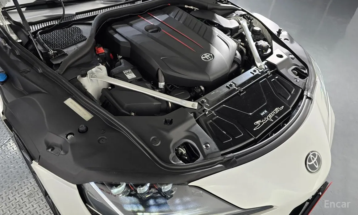 Фото 6 - Toyota Supra