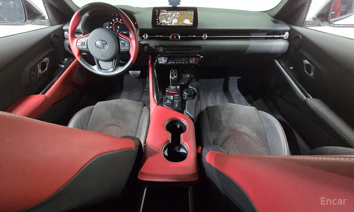 Фото 7 - Toyota Supra