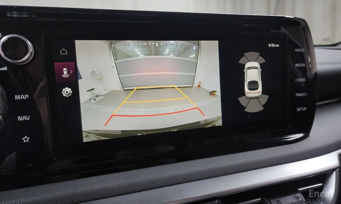 Фото 15 - Kia K5