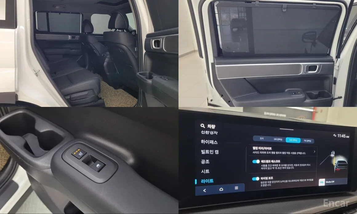 Фото 19 - Hyundai Santa Fe