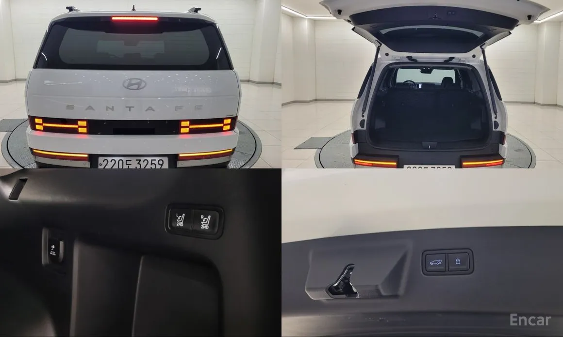 Фото 3 - Hyundai Santa Fe