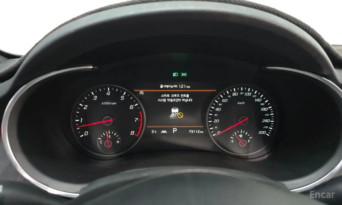 Фото 8 - Kia Stinger