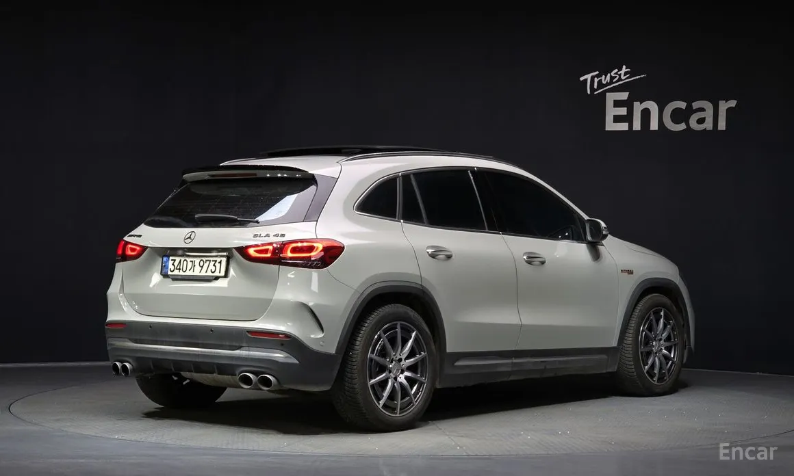Фото 2 - Mercedes-Benz GLA-Class