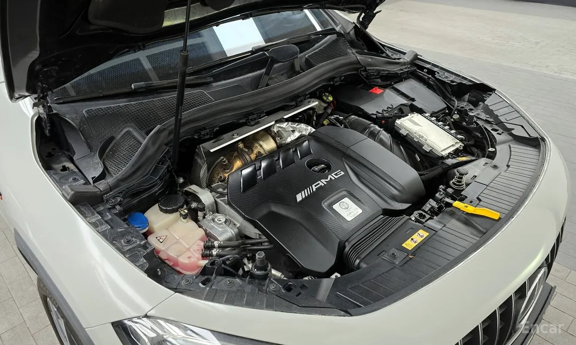 Фото 6 - Mercedes-Benz GLA-Class