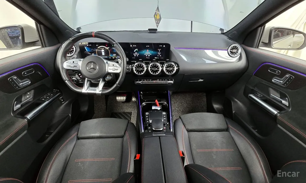 Фото 7 - Mercedes-Benz GLA-Class