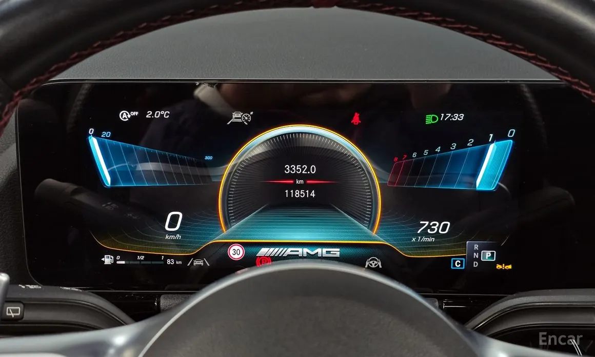 Фото 8 - Mercedes-Benz GLA-Class