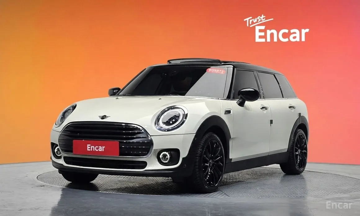 Фото 1 - Mini Clubman