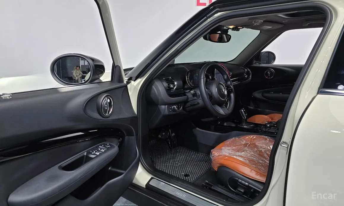 Фото 10 - Mini Clubman