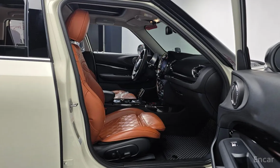 Фото 11 - Mini Clubman