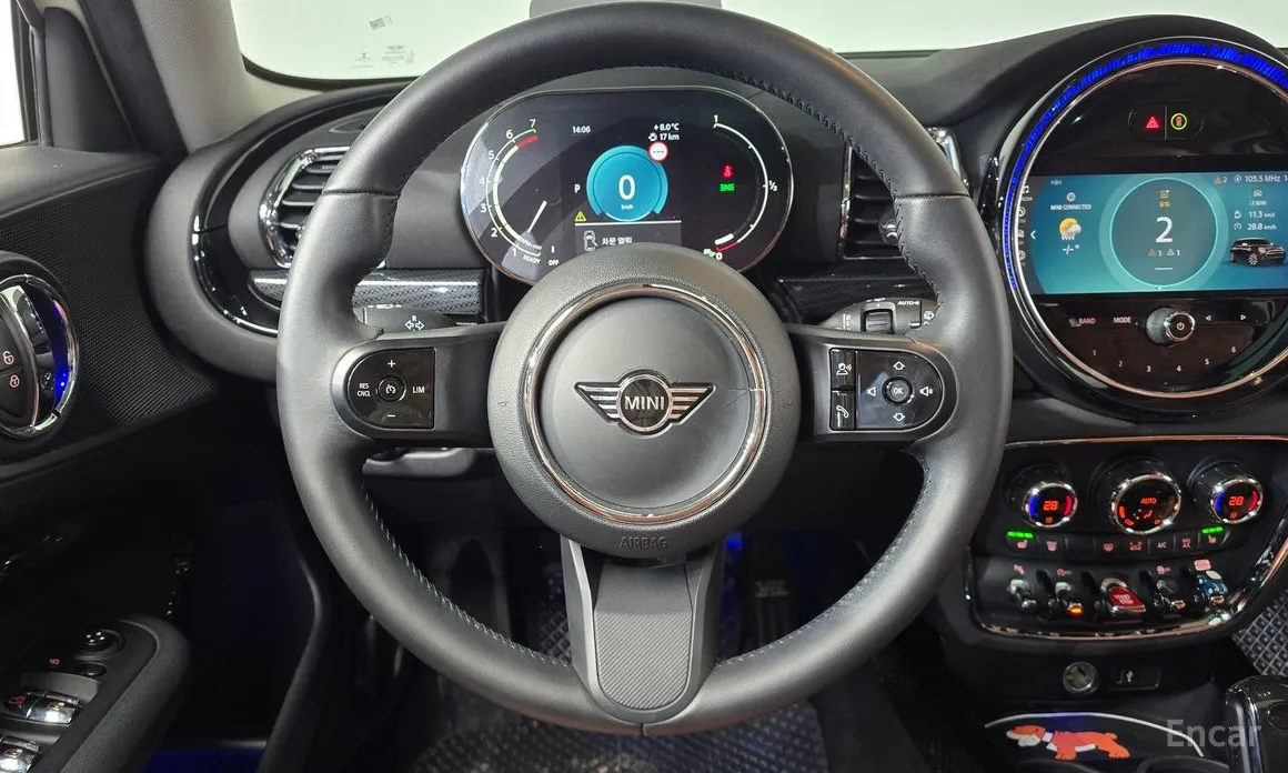 Фото 13 - Mini Clubman