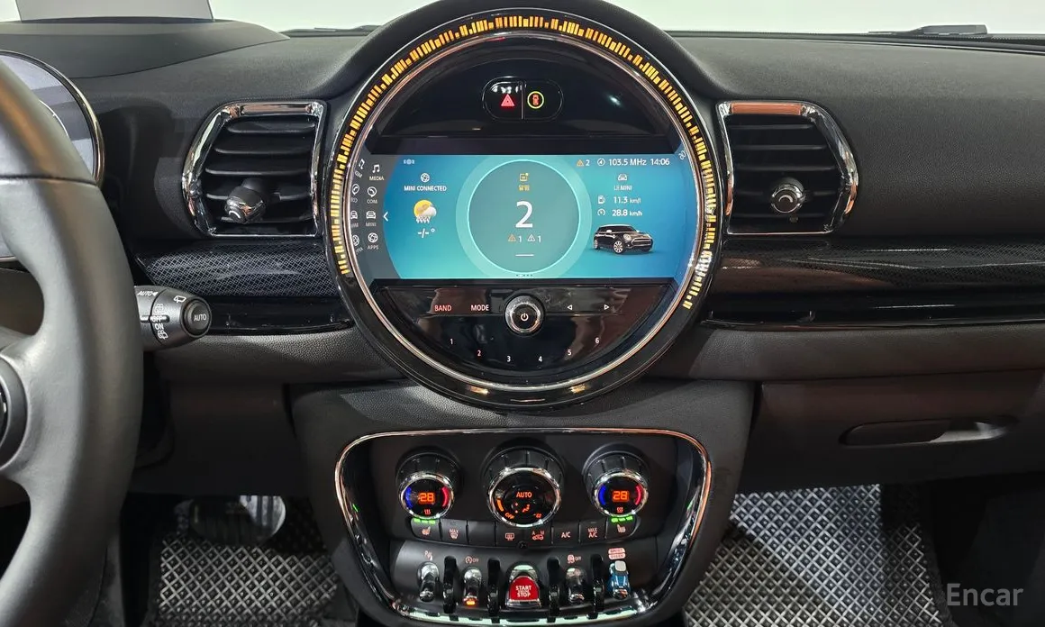 Фото 14 - Mini Clubman