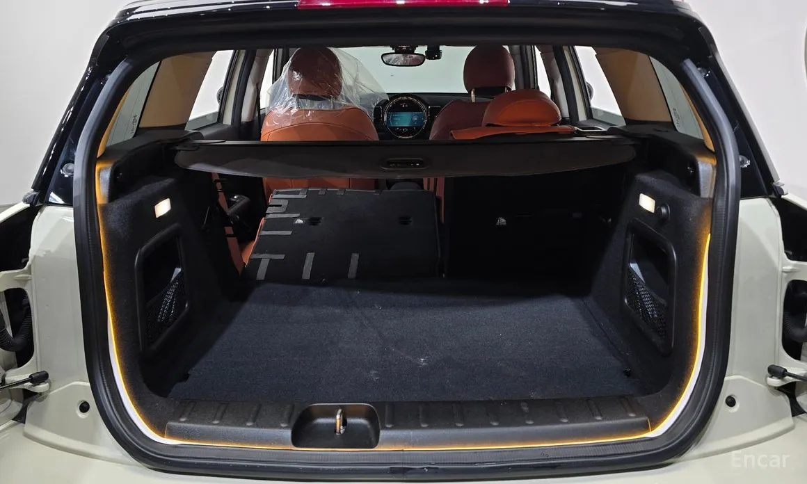 Фото 20 - Mini Clubman