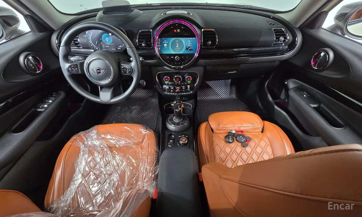 Фото 7 - Mini Clubman