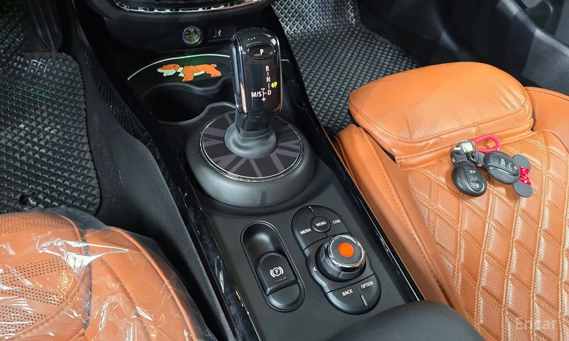 Фото 9 - Mini Clubman