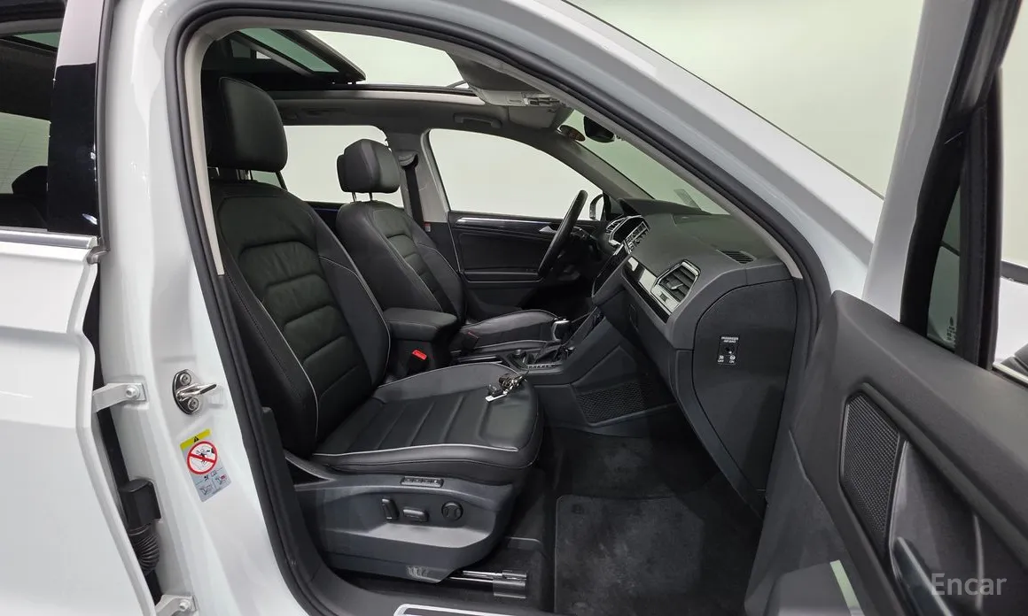 Фото 10 - Volkswagen Tiguan