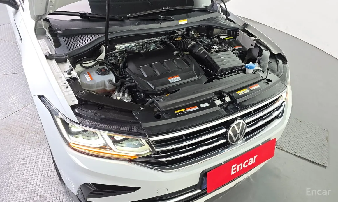 Фото 6 - Volkswagen Tiguan