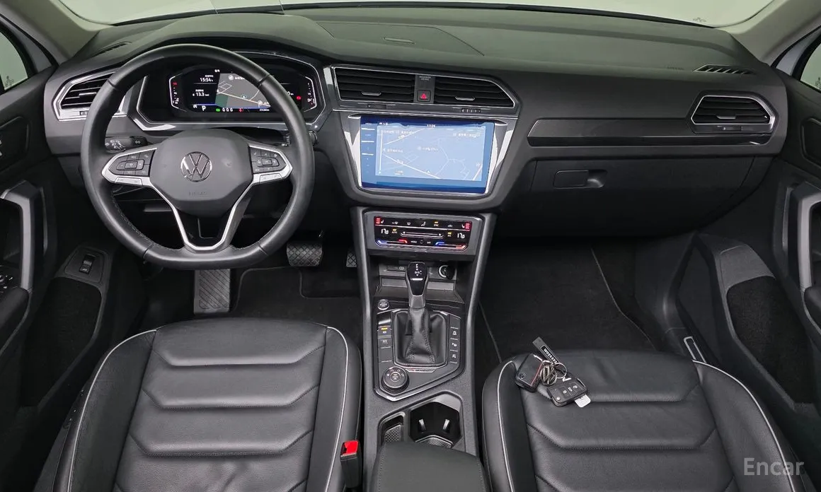 Фото 7 - Volkswagen Tiguan