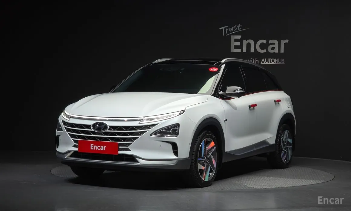 Фото 1 - Hyundai Nexo