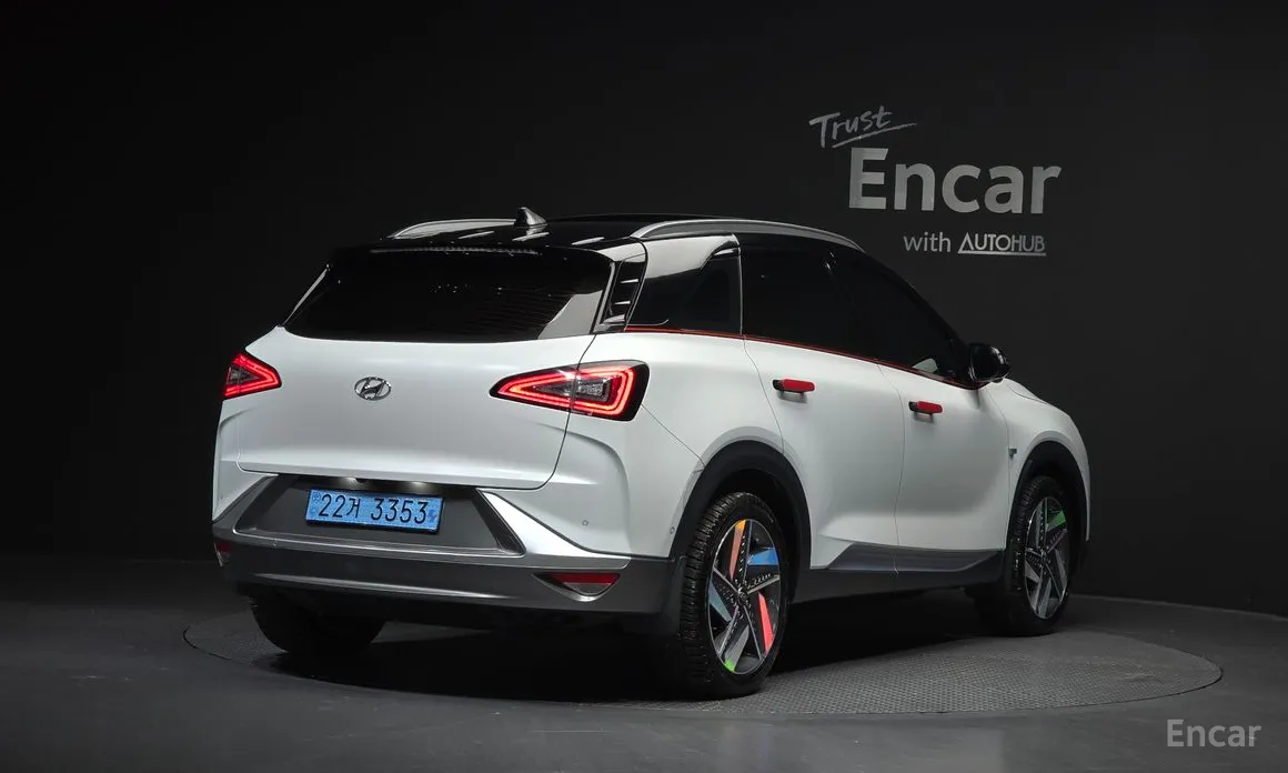 Фото 2 - Hyundai Nexo