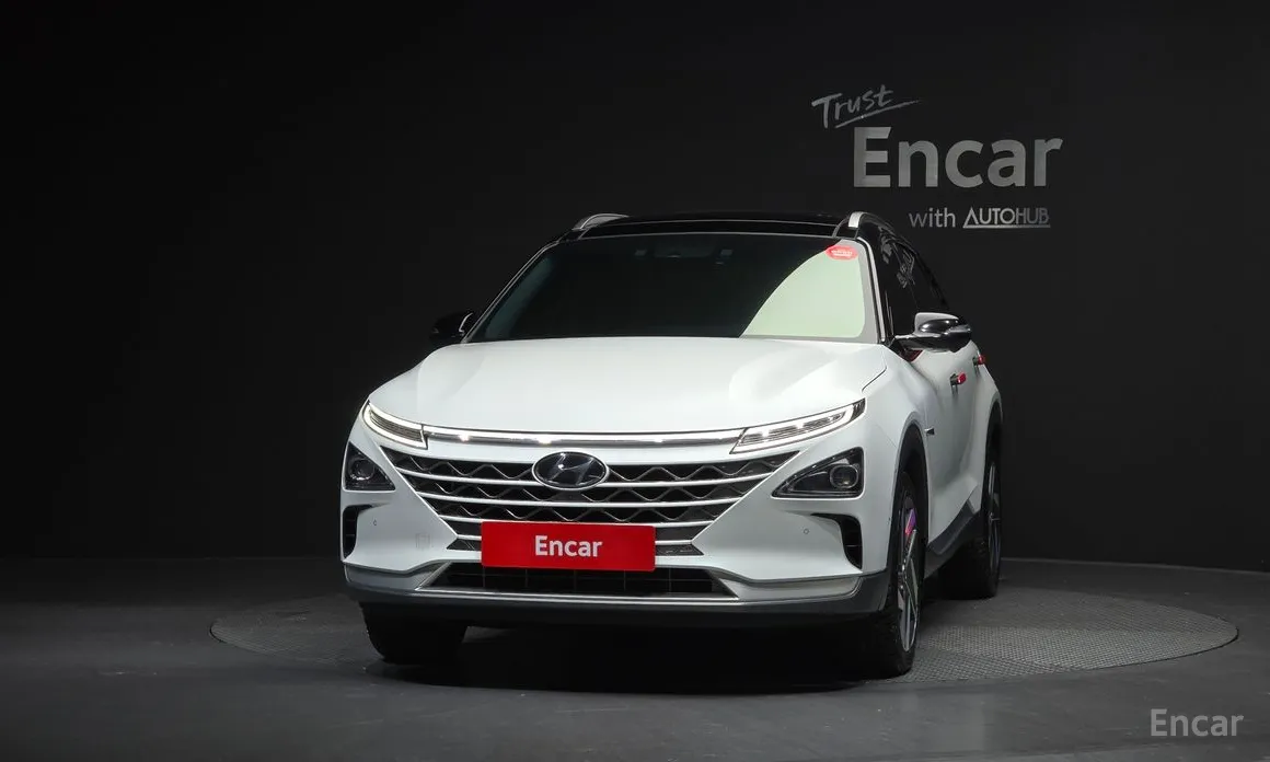 Фото 3 - Hyundai Nexo