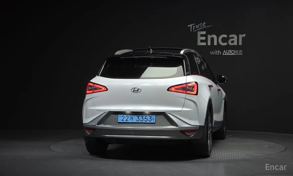 Фото 4 - Hyundai Nexo