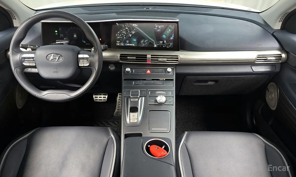 Фото 7 - Hyundai Nexo