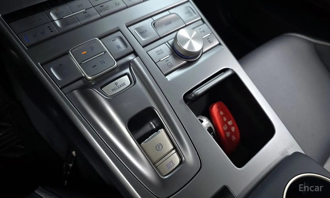 Фото 9 - Hyundai Nexo