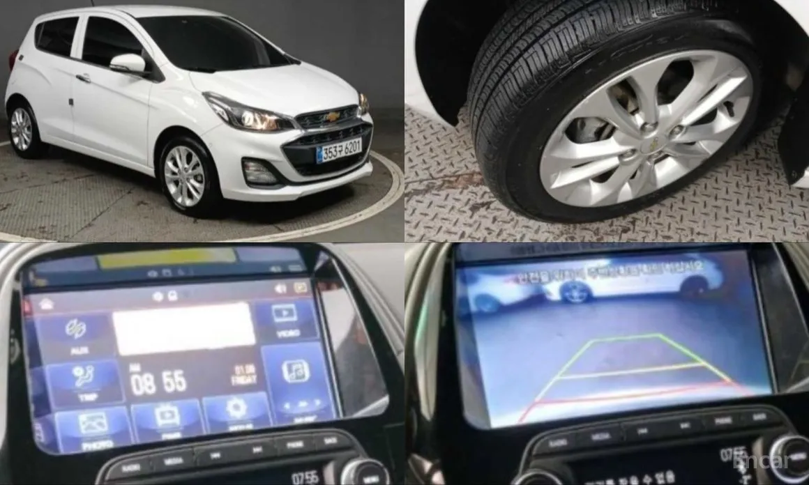 Фото 1 - Chevrolet Spark