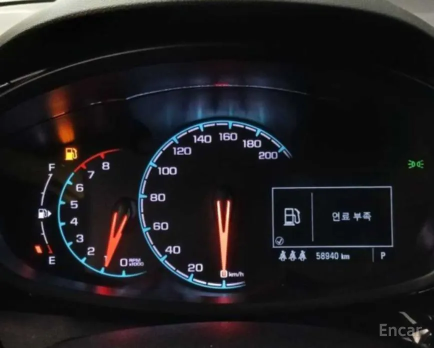 Фото 10 - Chevrolet Spark