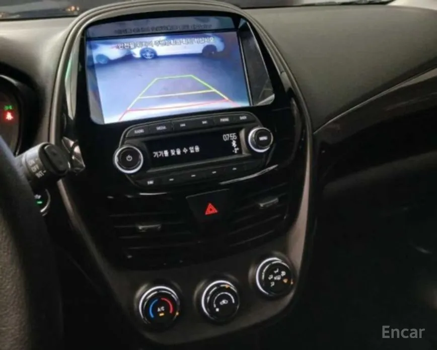 Фото 14 - Chevrolet Spark