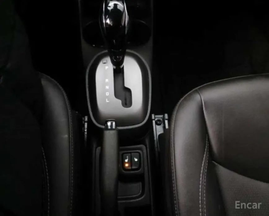 Фото 15 - Chevrolet Spark