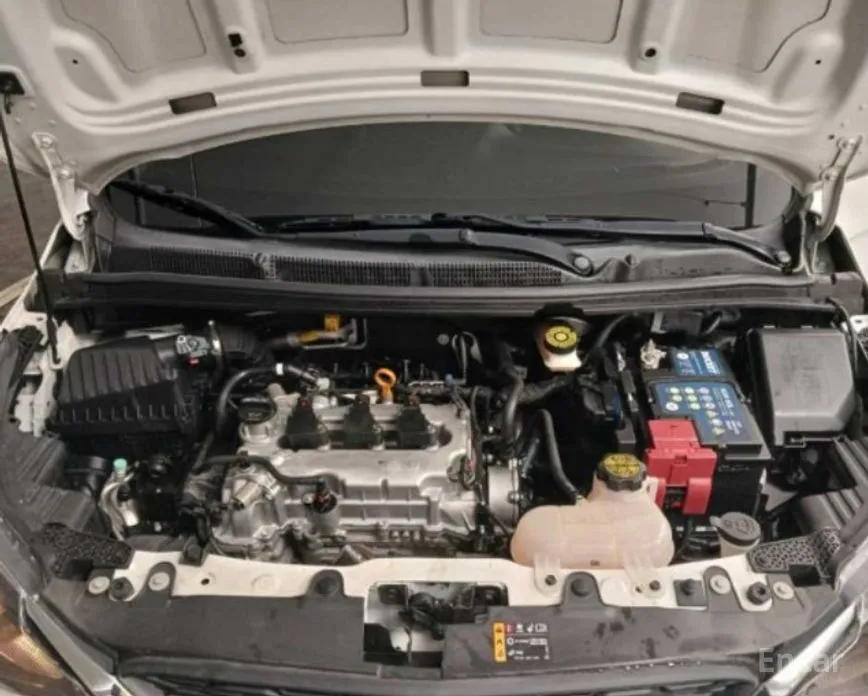 Фото 18 - Chevrolet Spark