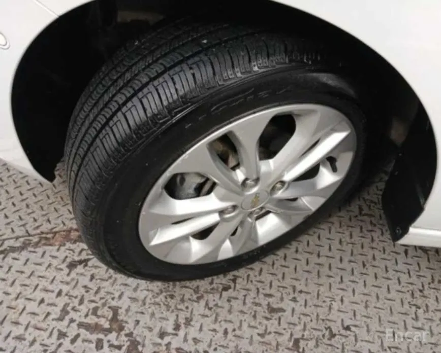 Фото 19 - Chevrolet Spark