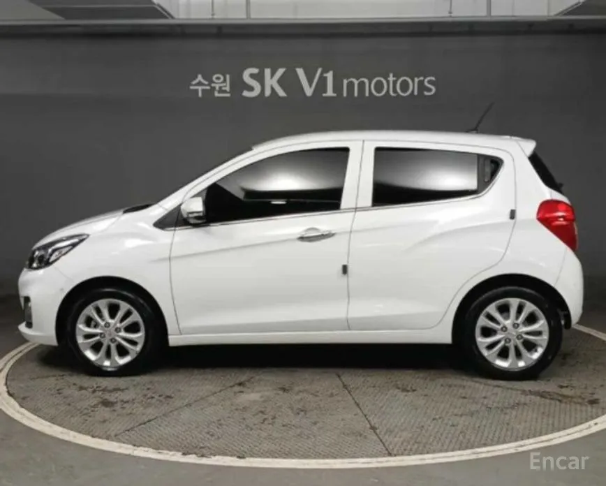 Фото 3 - Chevrolet Spark