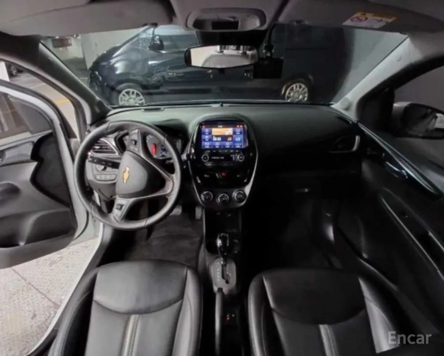 Фото 6 - Chevrolet Spark