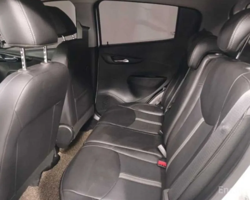 Фото 8 - Chevrolet Spark