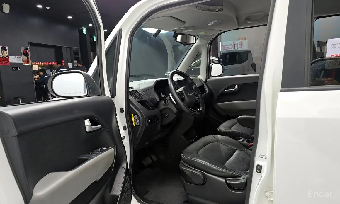 Фото 10 - Kia Ray