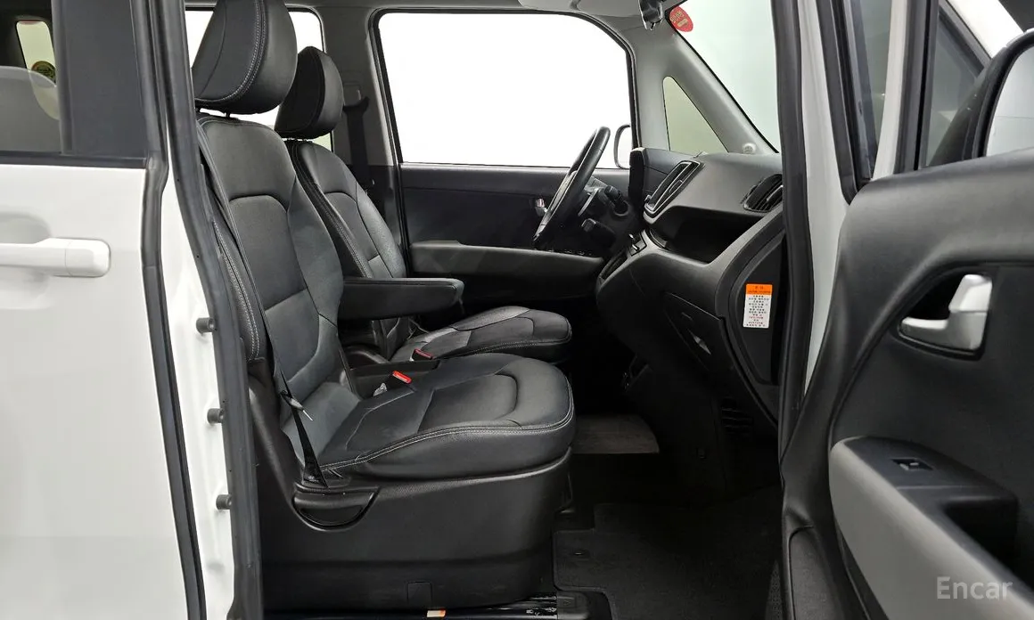 Фото 11 - Kia Ray