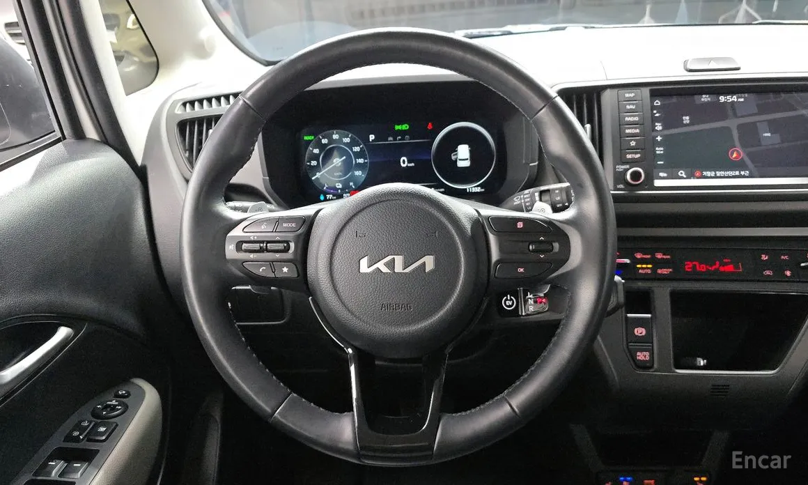 Фото 13 - Kia Ray