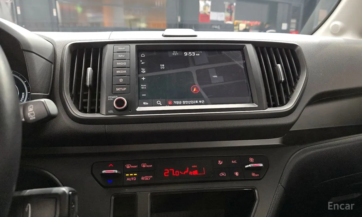 Фото 16 - Kia Ray