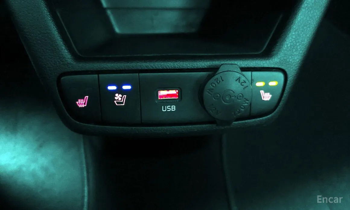 Фото 17 - Kia Ray